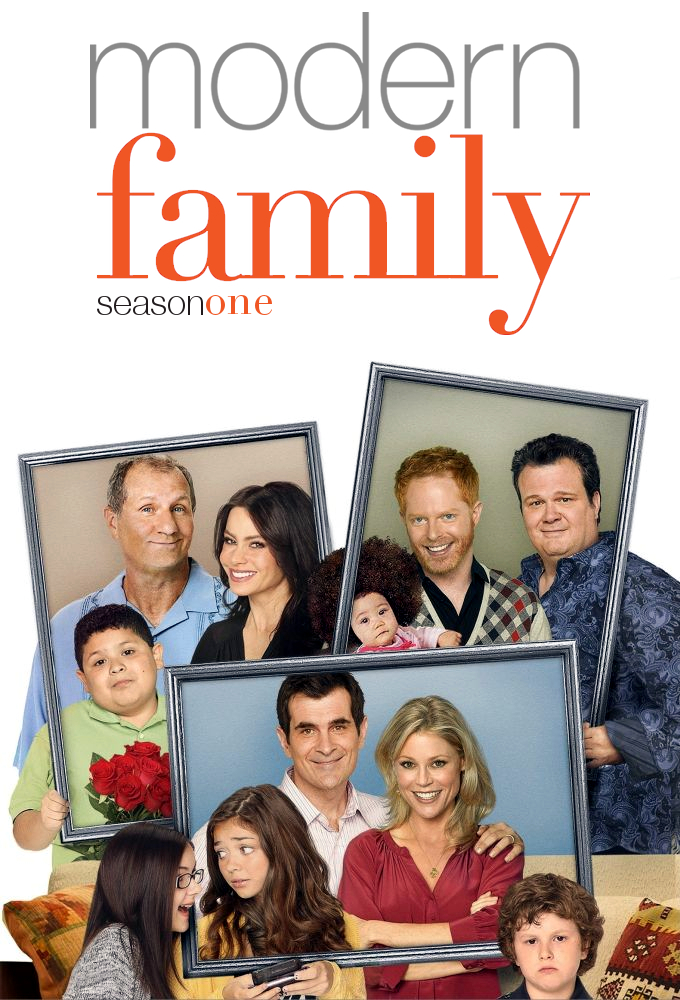 Modern Family - Season 1 [136362] (A1774154459) [[Shows 2.0]] --Plex--
